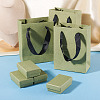 4Pcs Rectangle Paper Jewelry Display Cases CON-TA0001-39B-01-6