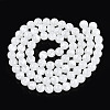 Baking Paint Glass Beads X1-DGLA-N015-10mm-01-2