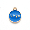 Alloy Enamel Pendants LS-ENAM-S124-01B-02B-3