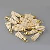 Faux Suede Tassel Pendant Decorations FIND-T002-B44-1