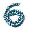 Handmade Lampwork Beads LAMP-D002-8mm-01E-4