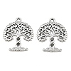 304 Stainless Steel Pendants SA-CBA1839-19P-1