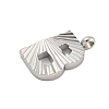 304 Stainless Steel Charms STAS-G345-01P-B-2