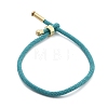 Cotton Cord Bracelets BJEW-F360-B47-1