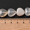 Natural White Agate Beads Strands G-I372-A01-02-3