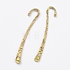 Tibetan Style Alloy Bookmarks LS-K096B032-2