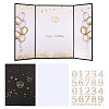 Paper Birthday Greeting Card AJEW-WH0410-284-1