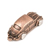 Tibetan Style Alloy Big Pendants AL-CBA2376-18R-2
