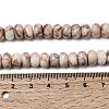 Natural Red Netstone Beads Strands G-A280-A10-02-5