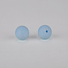 Round Silicone Focal Beads SI-JX0046A-62-2