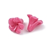 Dyed Synthetic Coral Beads GG-H001-01A-04-2