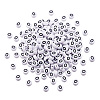 Yilisi 500Pcs Acrylic Horizontal Hole Letter Beads OACR-YS0001-03O-9