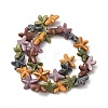 Vintage Handmade Porcelain Beads Strands PR-CBAA37B-03F-2