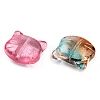 Transparent Glass Beads GLAA-N001-73-2