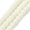 Luminous Glass Bead Strands X-GLAA-H018-01B-3