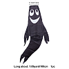 Polyester Windsock for Halloween AJEW-WH0126-33A-2