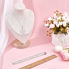 DIY Necklace Making Kits DIY-DR0007-77-4