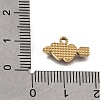 304 Stainless Steel Enamel Pendants SA-CBAA2E4-08B-G-3