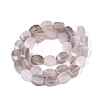 Natural Agate Beads Strands G-Q604-02A-11-2