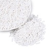 FGB Grade A Glass Round Bugle Beads SEED-Q040-05A-2