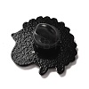 Alloy Enamel Brooches JEWB-K004-07-2