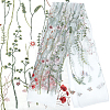 2 Yards Mesh Embroidered Lace Trim OCOR-GF0001-92A-1