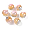 Gradient Color Resin Beads RESI-P042-01A-05-1