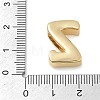 Brass Slide Charms KK-D289-67G-Z-3