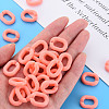 Opaque Acrylic Linking Rings MACR-S373-19B-A05-6