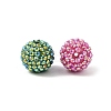 AB-Color Resin Rhinestone Beads RESI-S315-18x20-M-3