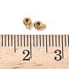 304 Stainless Steel Crimp Beads X-STAS-G361-02G-3