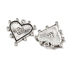 Alloy Enamel Pendants FIND-K030-17G-P-2