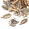 Unfinished Wooden Cutouts WD-CBACC5B-03-2