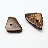 Dyed Chip Coconut Beads LS-X-COCO-N001-23A-2