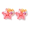 Marine Series Resin Cabochons CRES-Z012-01E-1