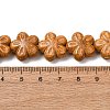 Vintage Handmade Porcelain Beads PR-CBAA37B-07F-4
