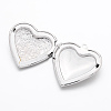 Photo Frame Charms for Necklaces ECF138-2