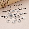 Multi-Petal Iron Bead Caps IFIN-YW0001-12P-5