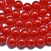 Natural Malaysia Jade Beads Strands G-L645-C01-8mm-16-4