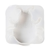 Insect
 Candle Holder Silhouette Silicone Molds SIL-R148-02D-3
