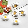 Mini Resin Broken Eggs MIMO-PW0003-152-2