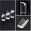 14Pcs 7 Styles Acrylic Ring Displays RDIS-FG0001-32-4