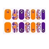 Full Cover Nail Stickers MRMJ-T078-ZX-3121-1