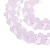 Imitation Jade Glass Beads Strands GLAA-Q118-01A-A04-3