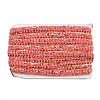 Polyester Crochet Lace Trim OCOR-Q058-04A-2