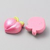 Opaque Resin Decoden Cabochons CRES-CJC0010-04A-2
