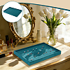 Velvet Jewelry Trays for Rings Stud Earrings AJEW-WH0455-402-5