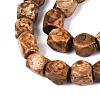 Natural Agate Beads Strands G-T144-63A-01-3