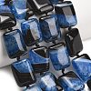 Natural Agate Beads Strands GG-L001-M01-01A-1