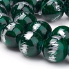 Natural Mashan Jade Beads Strands G-G833-10mm-07-3